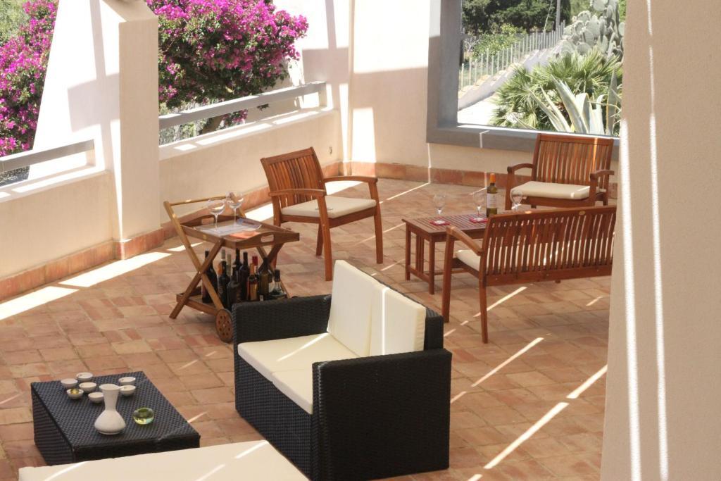 Casa Solare Rakalia Villa Spano Exterior photo