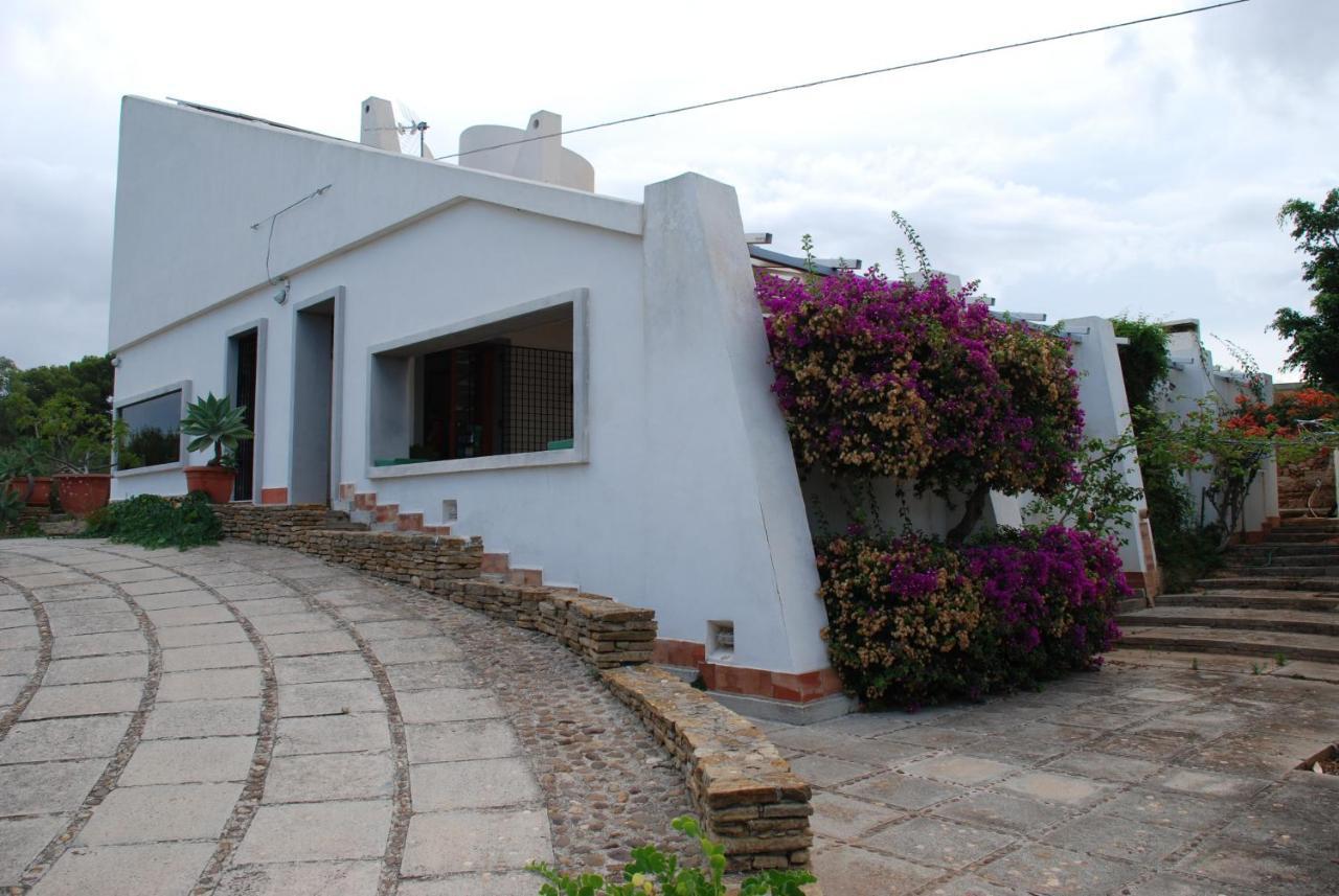 Casa Solare Rakalia Villa Spano Exterior photo